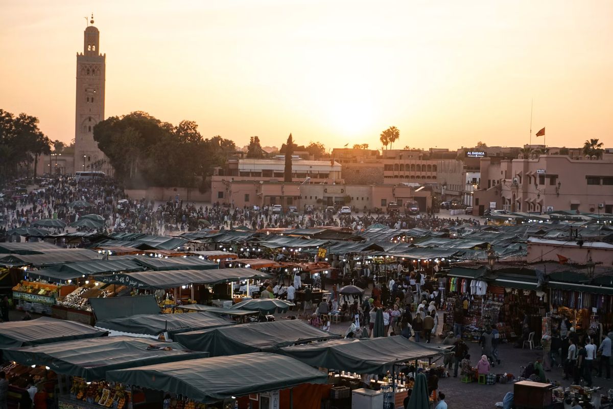 Jemaa el-Fna